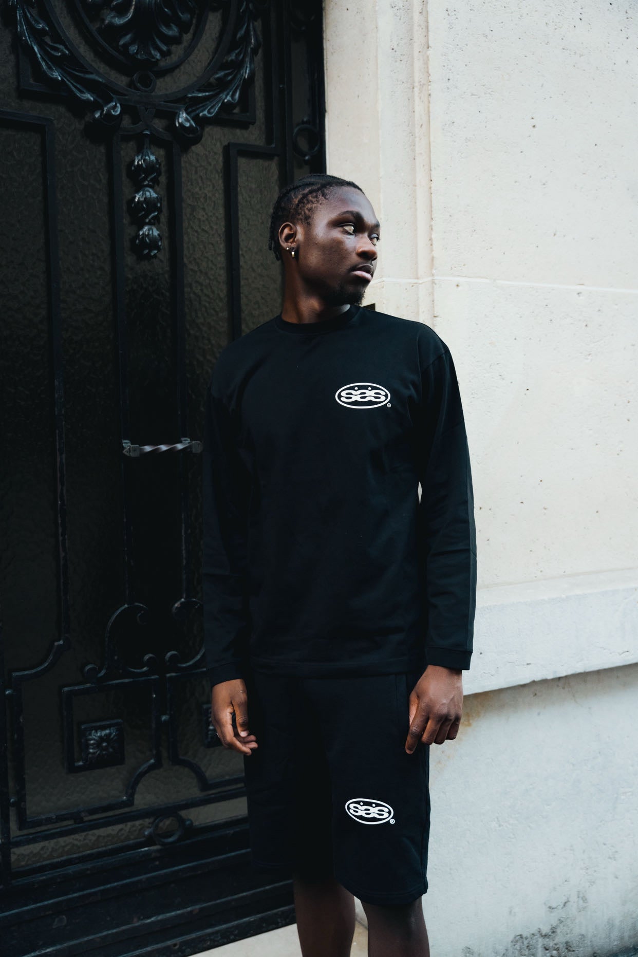 OLF - LA STRADA®️ LONG SLEEVE TEE & SHORT
