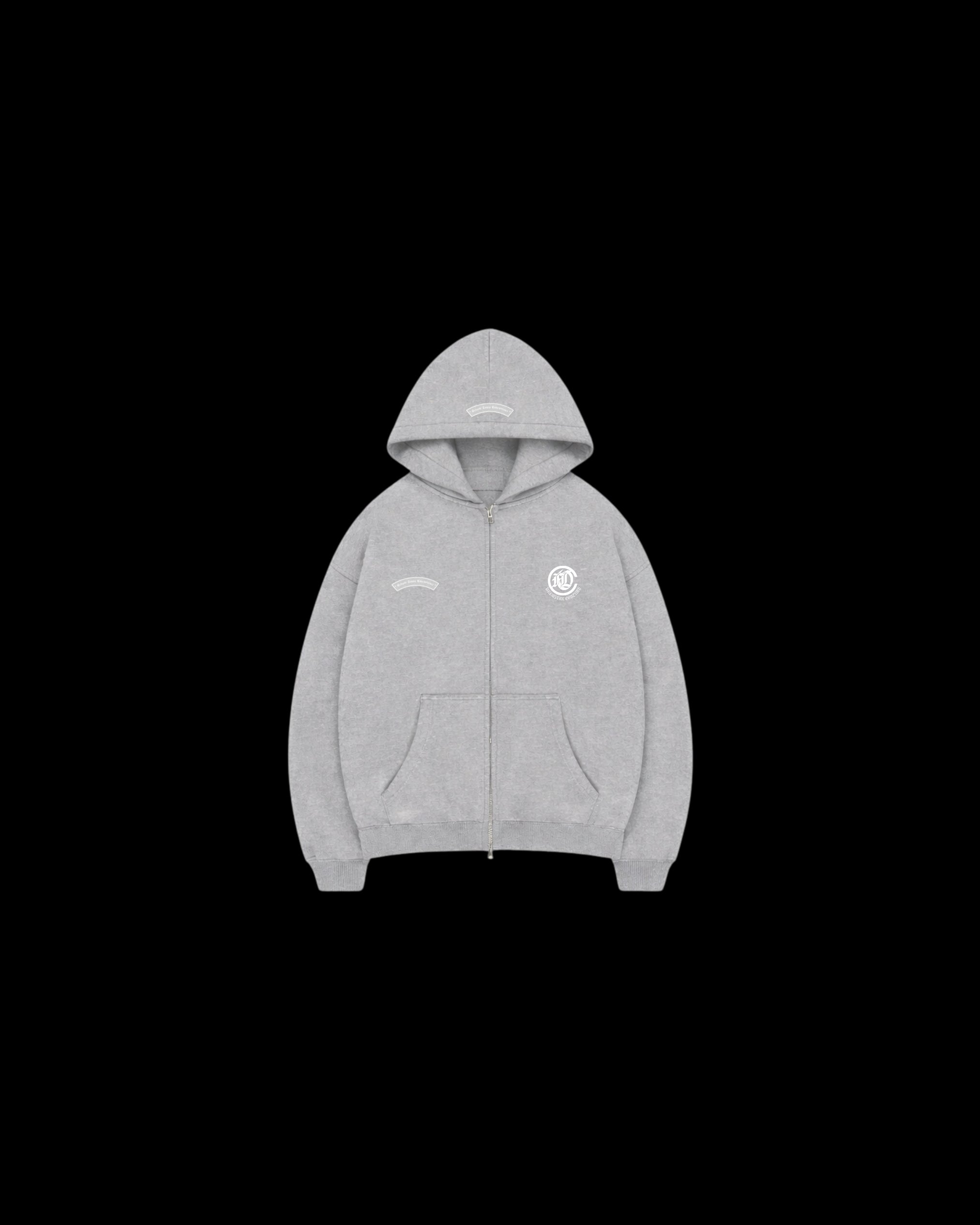 OLF - E.C JACKET [GRAY]