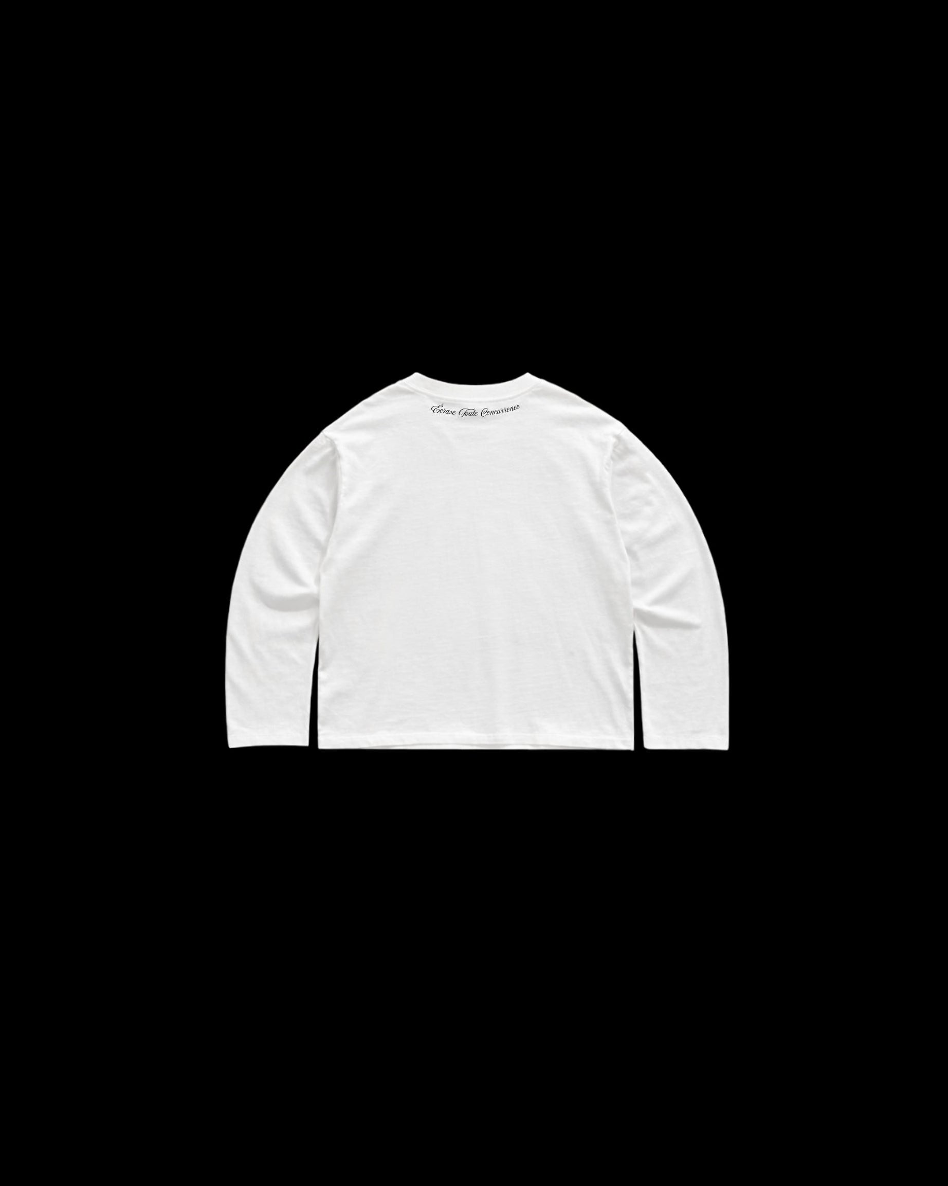 OLF - KLASSIK LONGSLEEVE [WHITE]