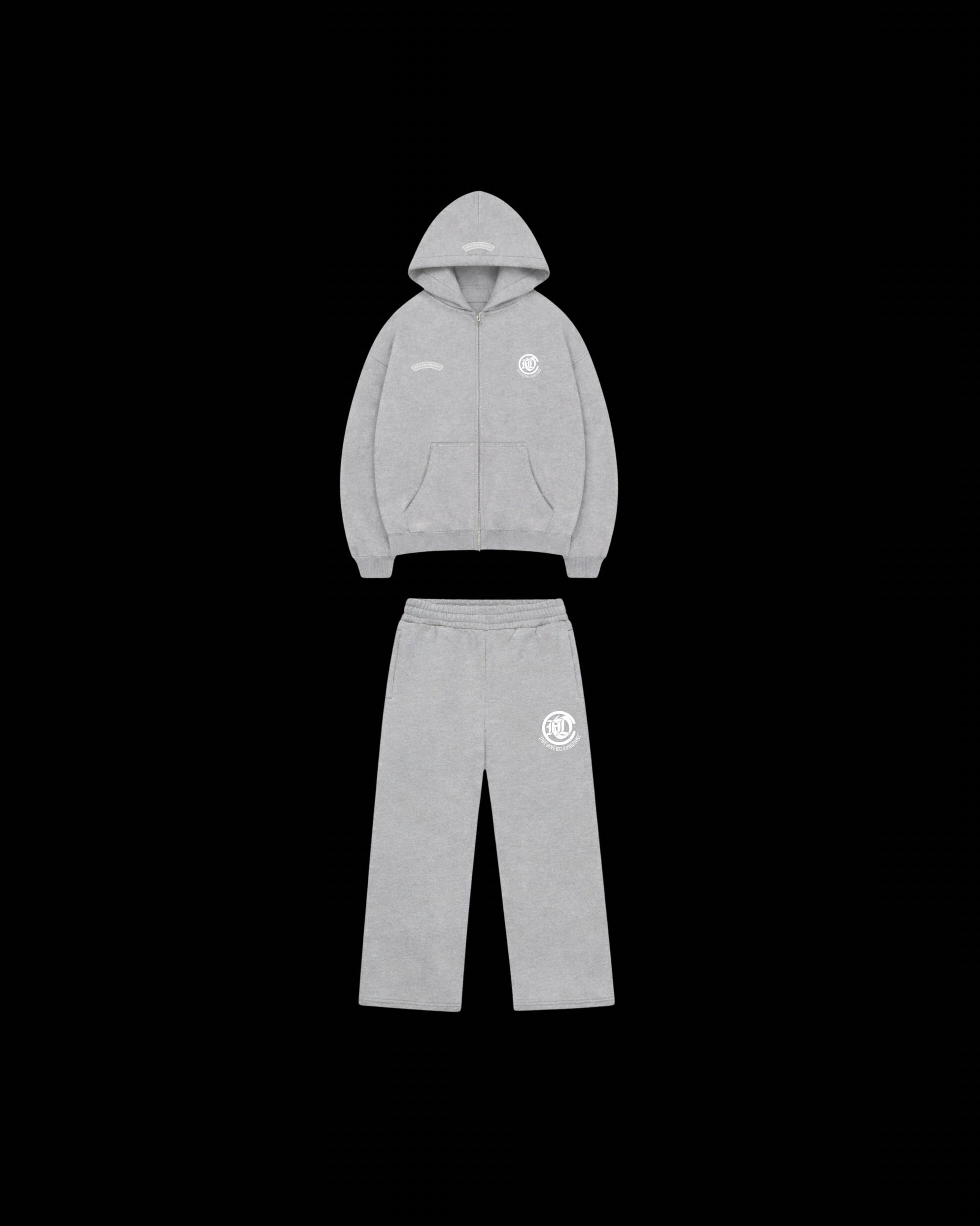 OLF - E.C TRACKSUIT [GRAY]