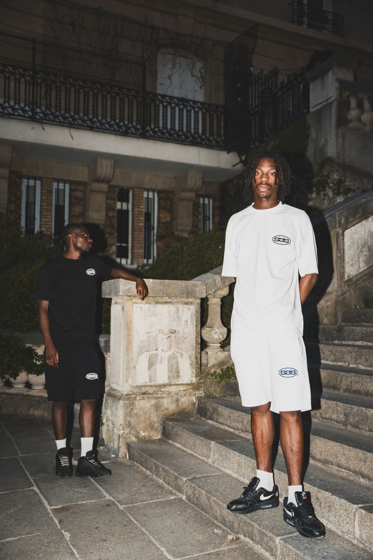 OLF TRACKSUIT [WHITE]