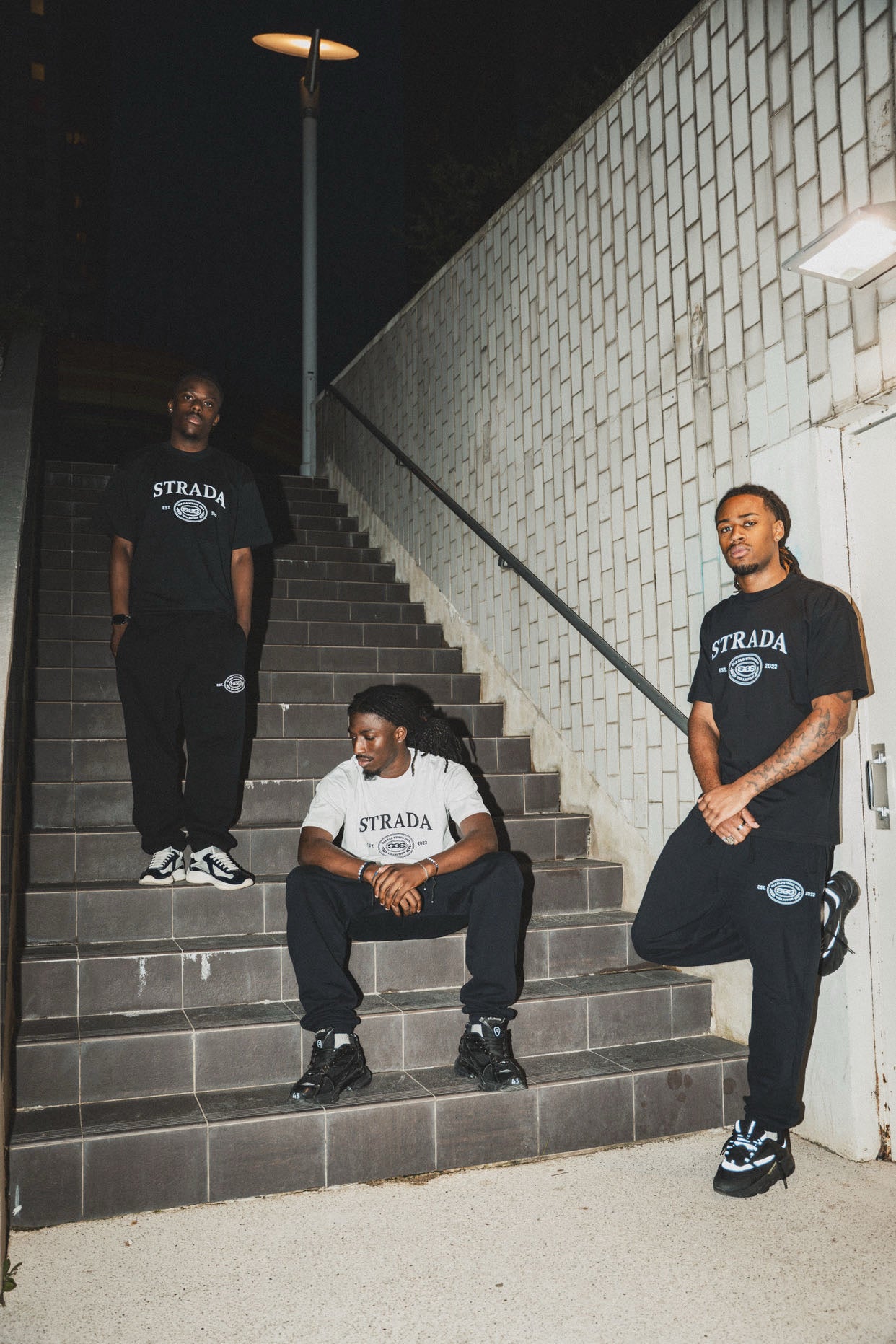 OLF - LA STRADA®️ TEE
