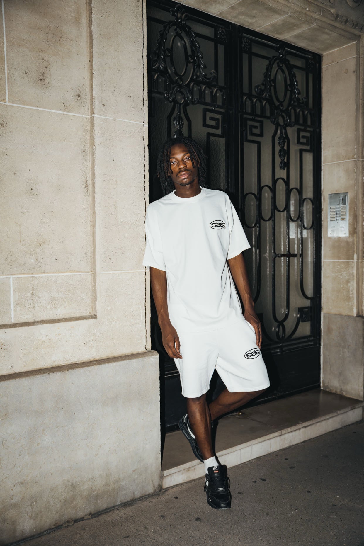 OLF TRACKSUIT [WHITE]