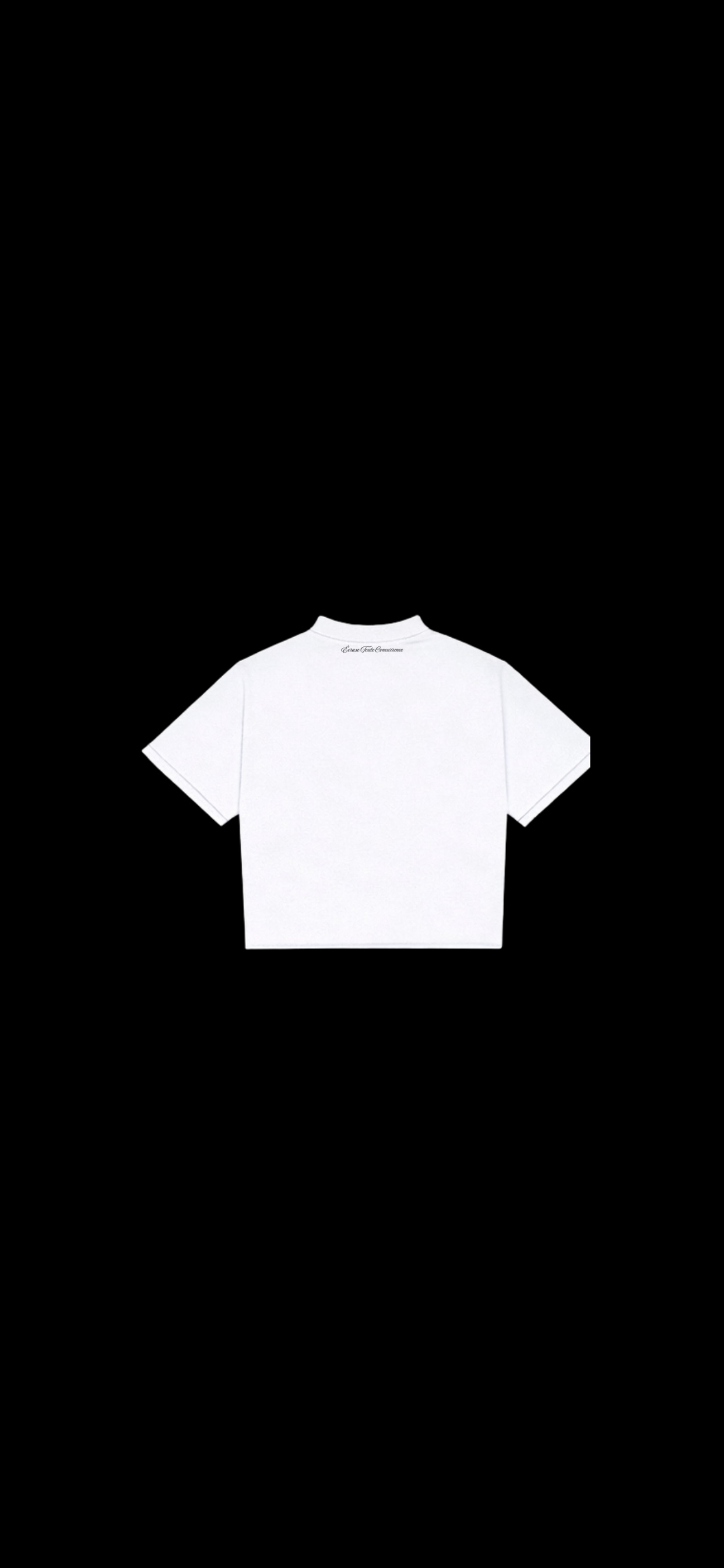 OLF - KLASSIK TEE [WHITE]