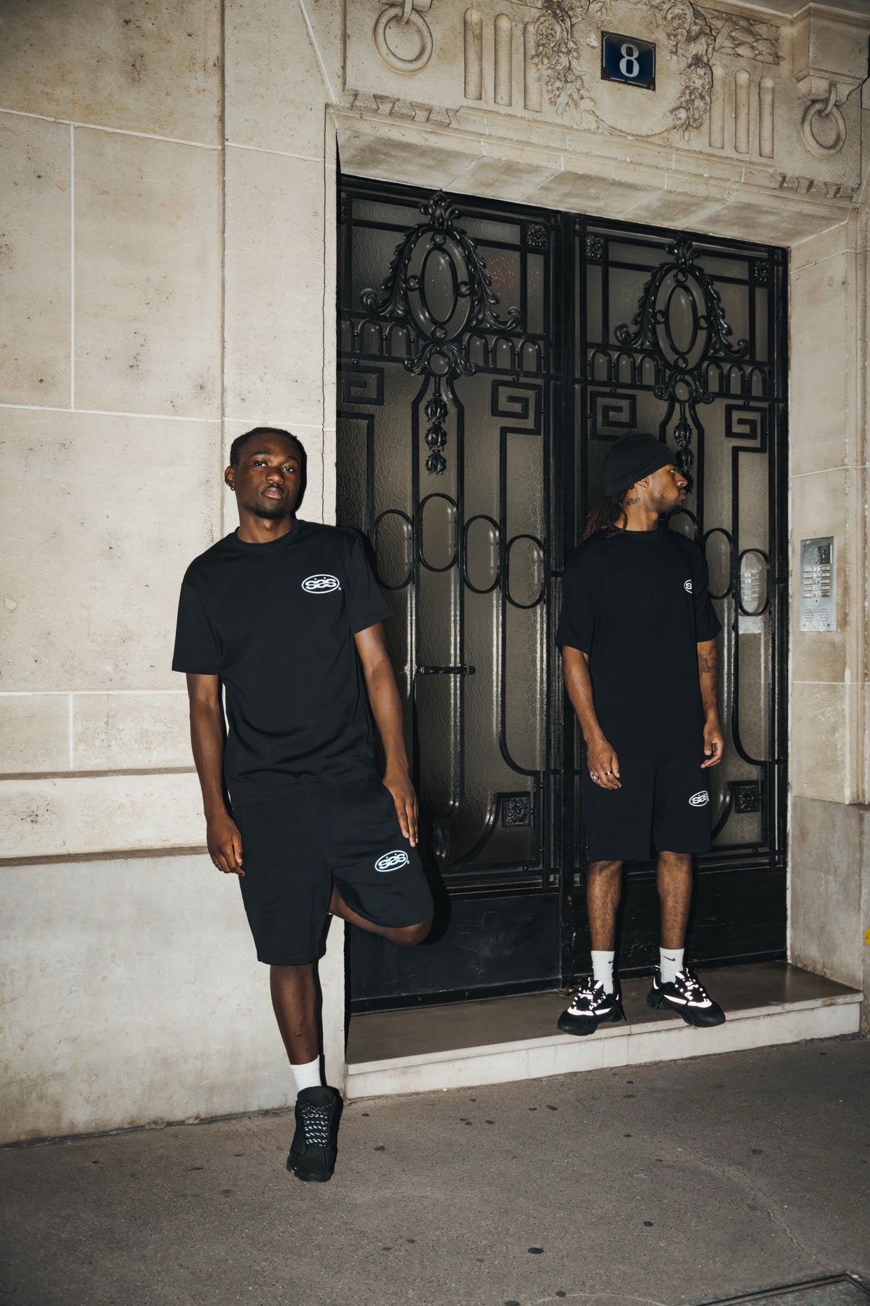 OLF TRACKSUIT [BLACK]
