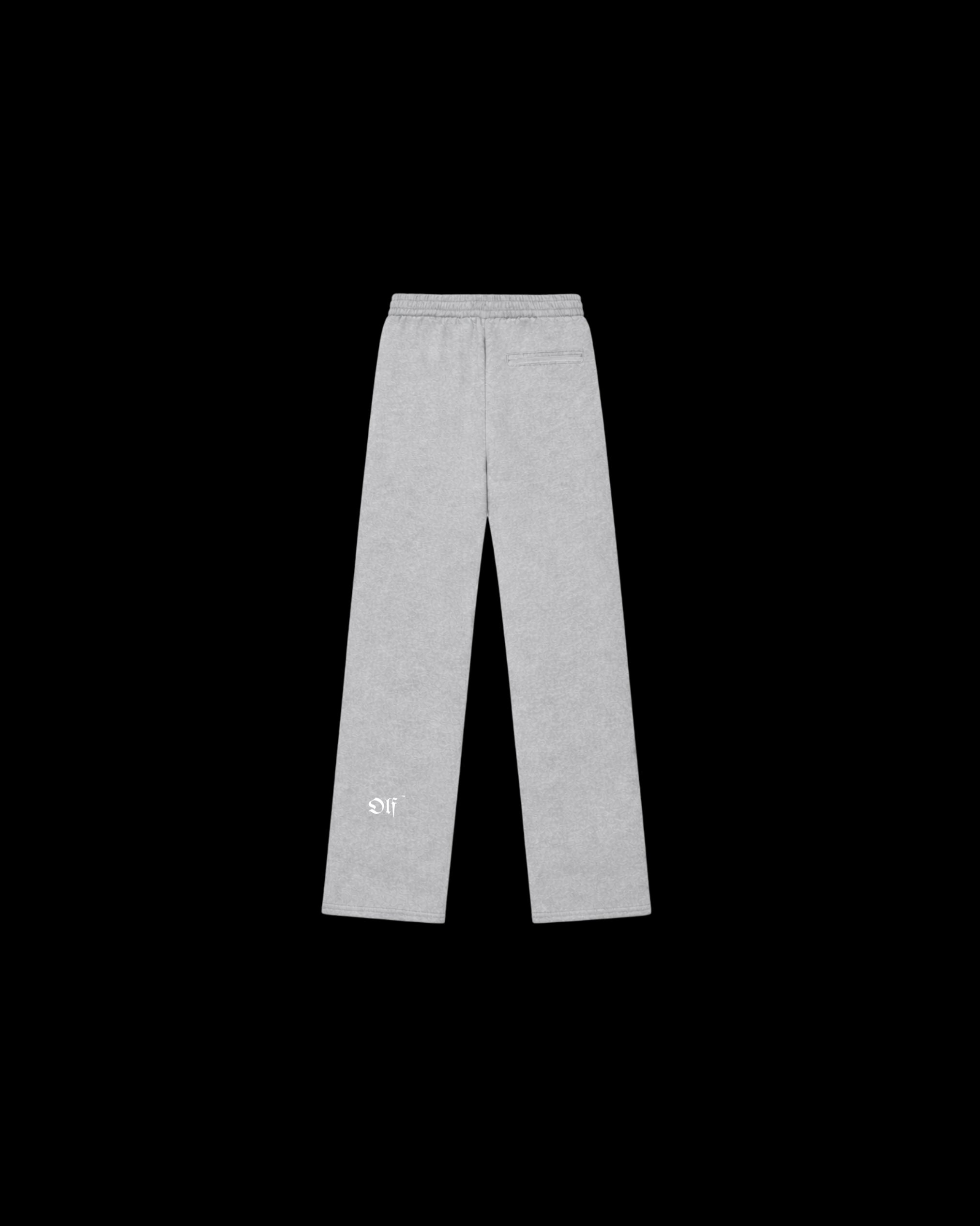 OLF - E.C PANT [GRAY]