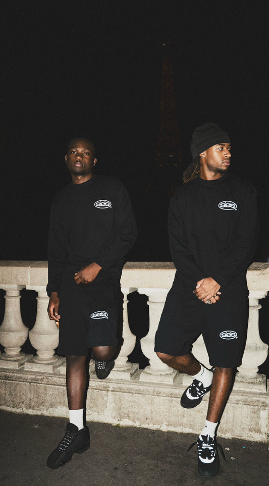 OLF - LA STRADA®️ LONG SLEEVE TEE & SHORT